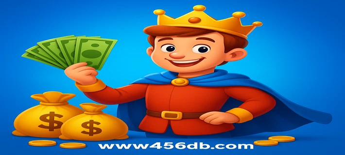 456db প্রতি সপ্তম দিনে লগইন করলে বড় পুরস্কার জয়ের সুযোগ পাবেন